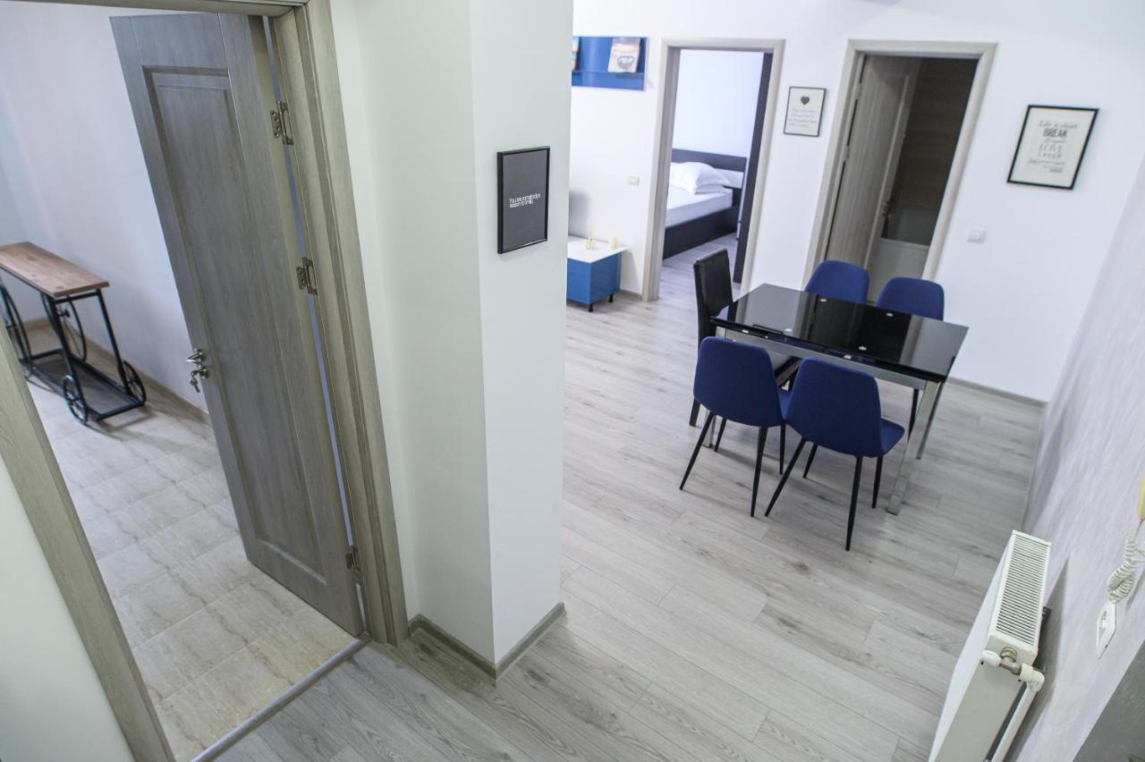 Summerland Happy Blue Apartament Mamaia